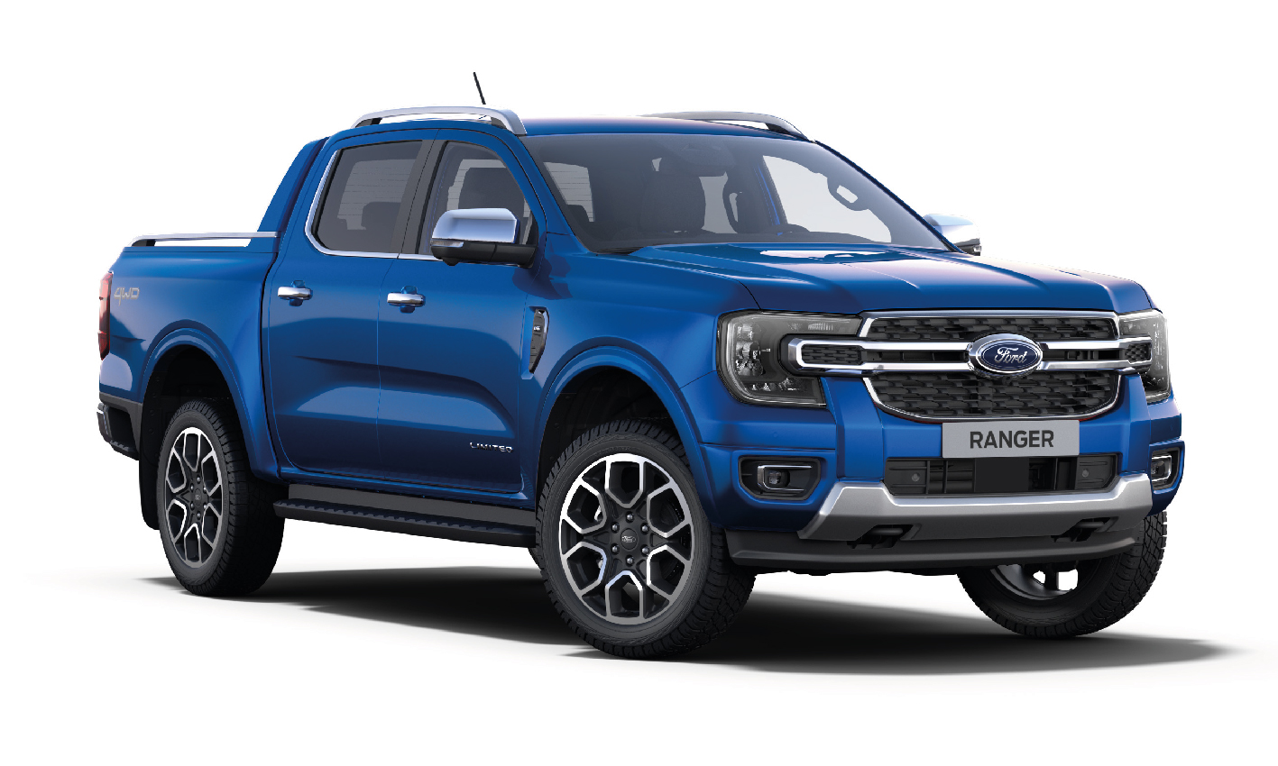 Ford Ranger Oferta Slaviero Brasília Ford Ranger XLS Laranja Jalapão